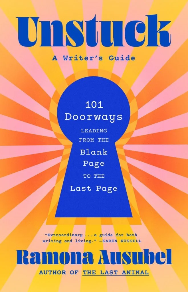 Overcoming Writer's Block: Playful Exercises to Spark Creativity