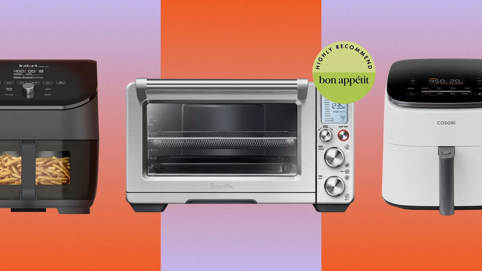 The Best Air Fryers of 2026: Beyond Simple Reheating