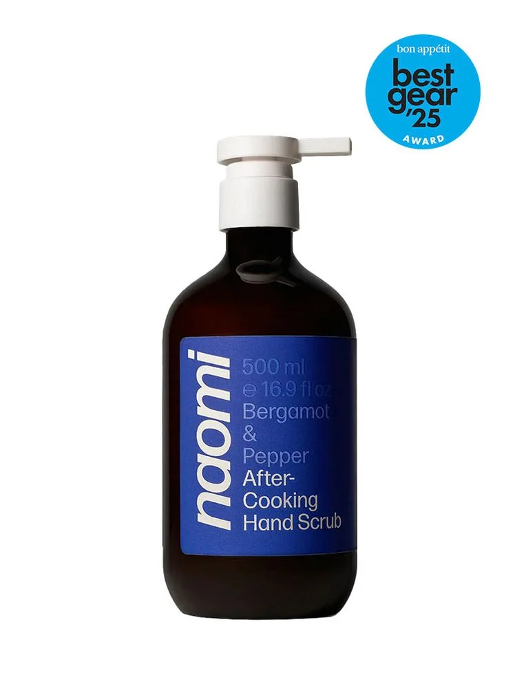 Naomi After-Cooking Hand Scrub
