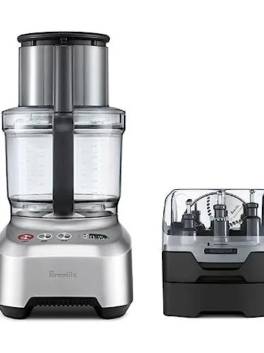 Breville Sous Chef Peel and Dice 16-Cup Food Processor