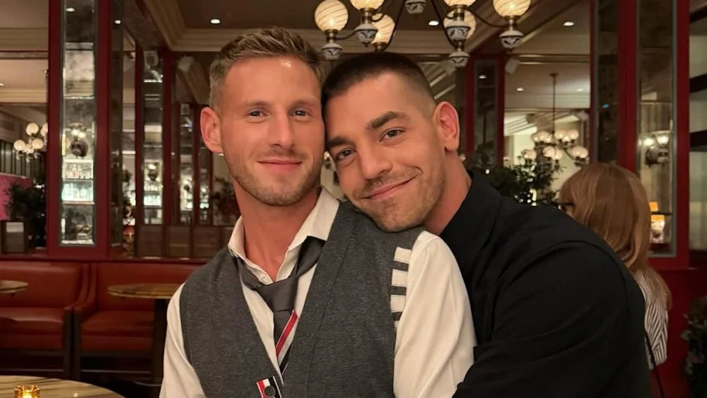 Matt Rogers Reflects on His Relationship with Fraser Olender Following Health Scare