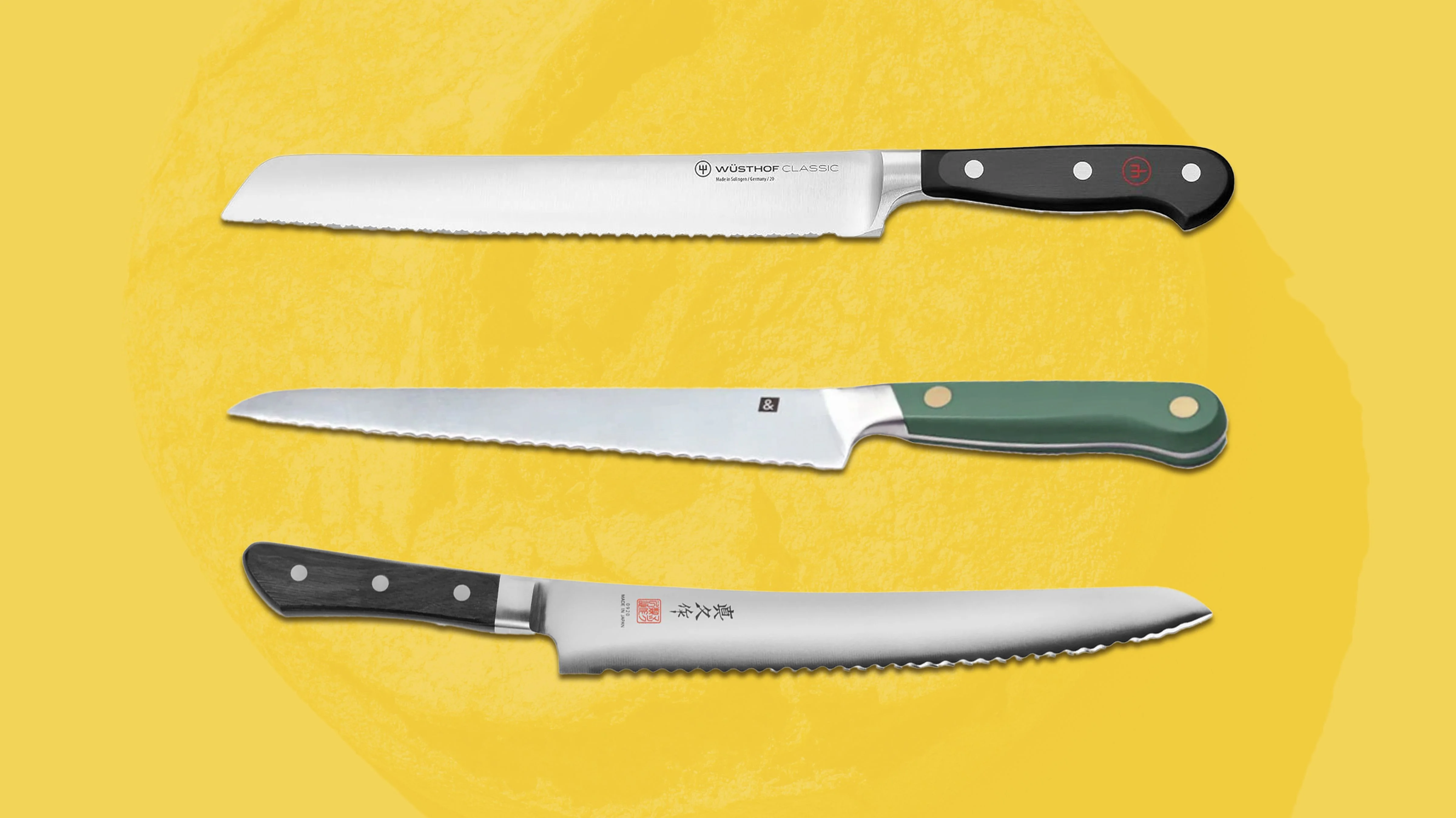 The Best Bread Knives of 2026: Expert Tested and Reviewed