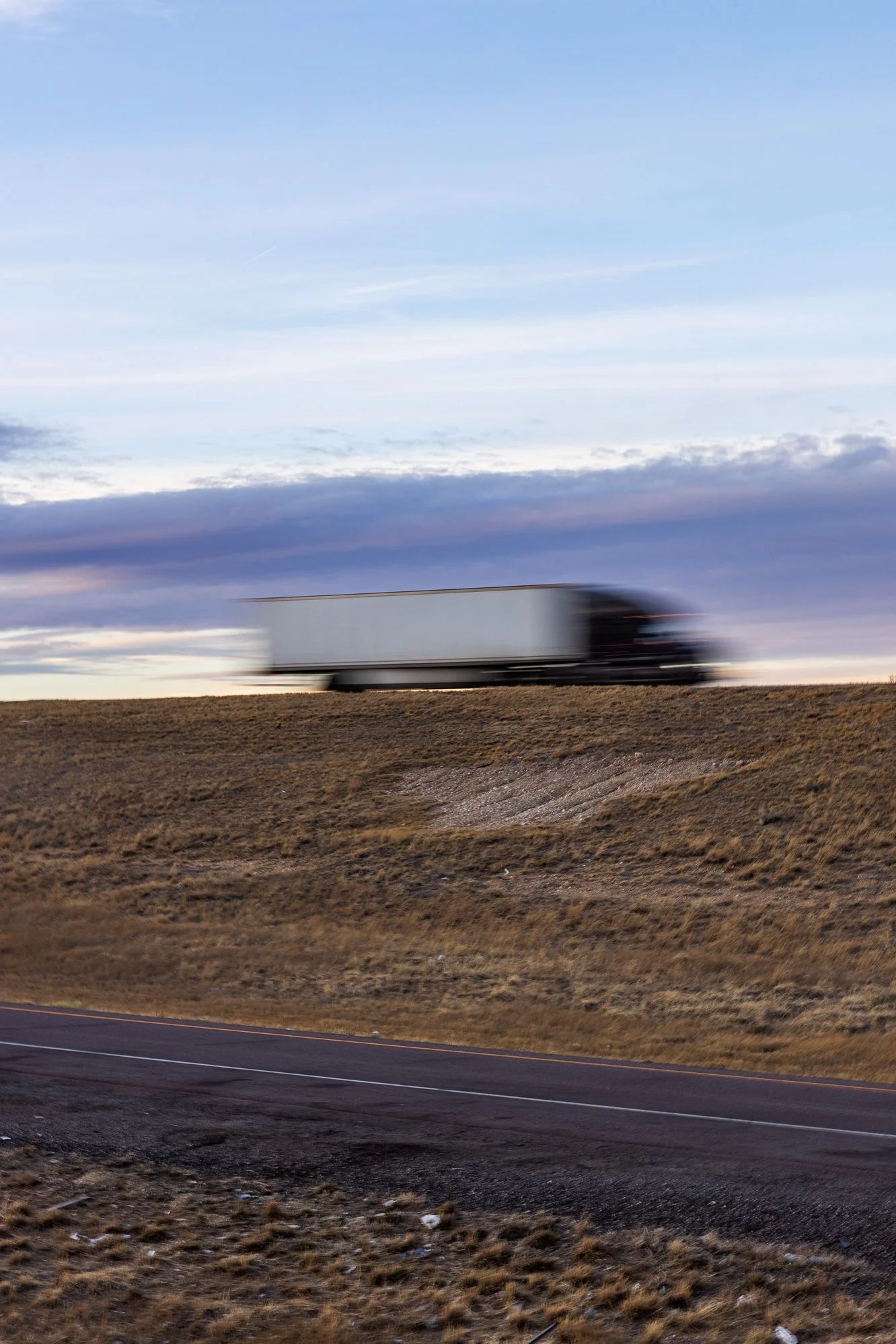 Interstate 80 stretch prone to severe weather disruptions