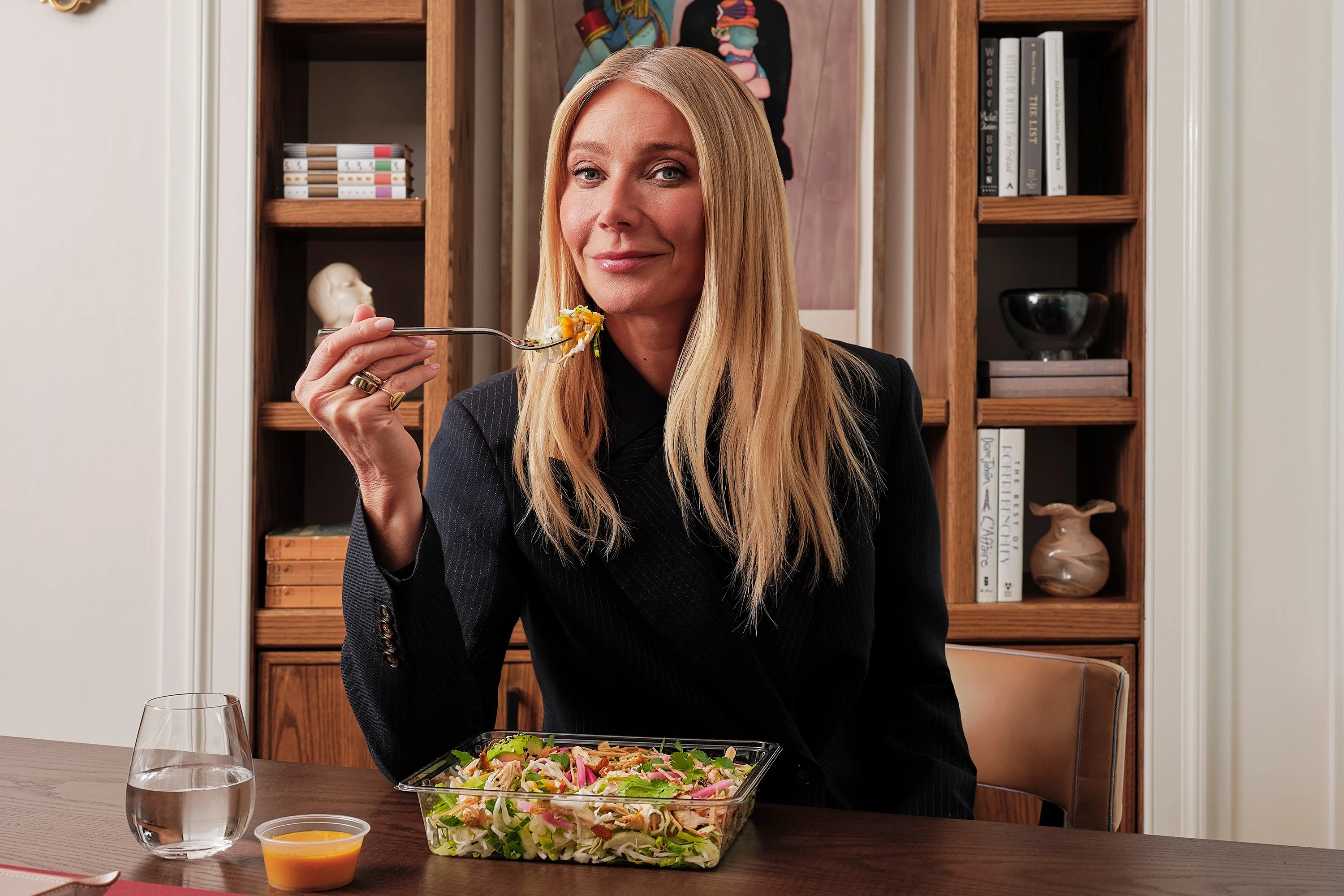 Gwyneth Paltrow Expands Goop Kitchen to New York