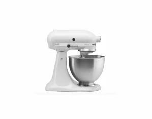 KitchenAid Stand Mixer in White
