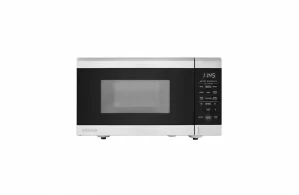 Vissani Microwave Oven in Stainless Steel with Convection and Air Fry