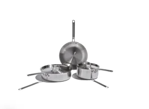 5 Piece Essentials Set Eater x Heritage Steel