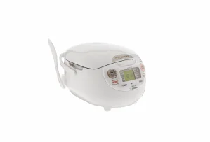 Zojirushi NS-ZCC10 5-1/2-Cup Neuro Fuzzy Rice Cooker