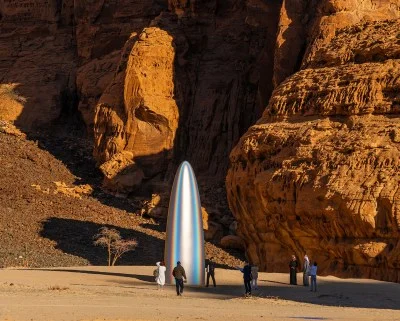 The Global Rise of Gisela Colón’s Luminous Obelisks
