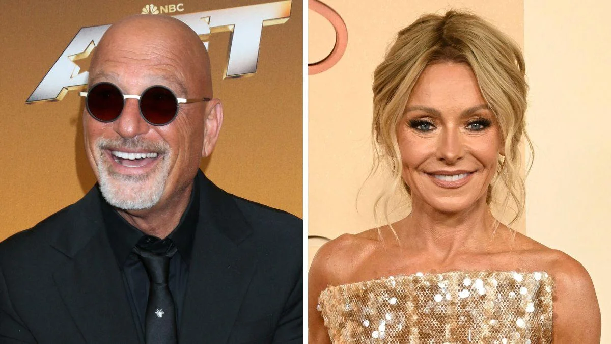 Understanding the Recent On-Air Exchange Between Howie Mandel and Kelly Ripa