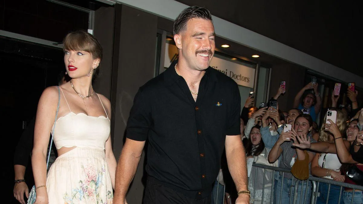 Taylor Swift Reportedly Concerned Following Leak of Private Wedding Details