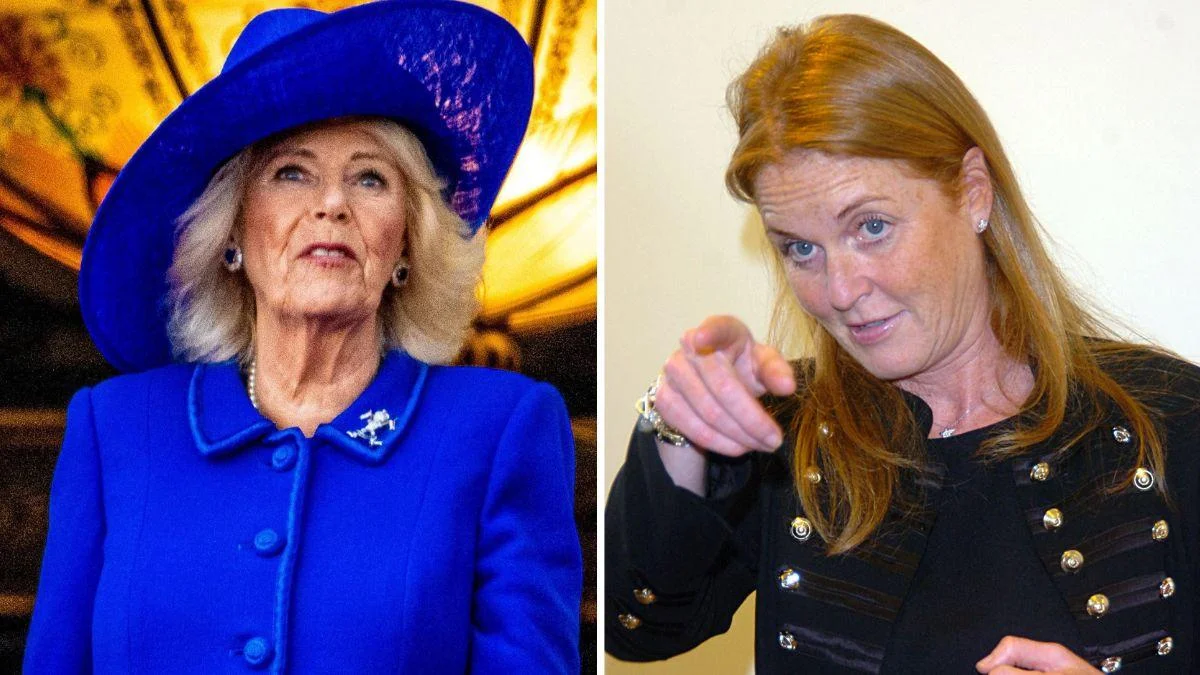 Sarah Ferguson Navigates Renewed Public Scrutiny Amid Reported Tensions