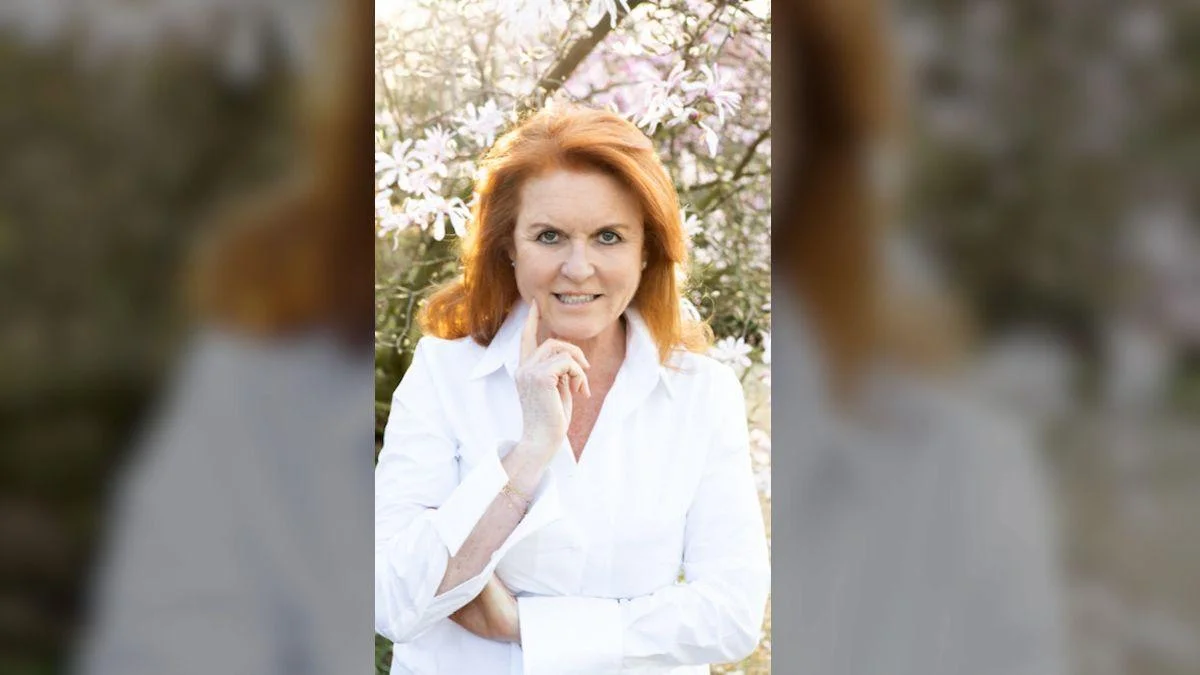 image of Sarah Ferguson has been hiding out amid the scandal.