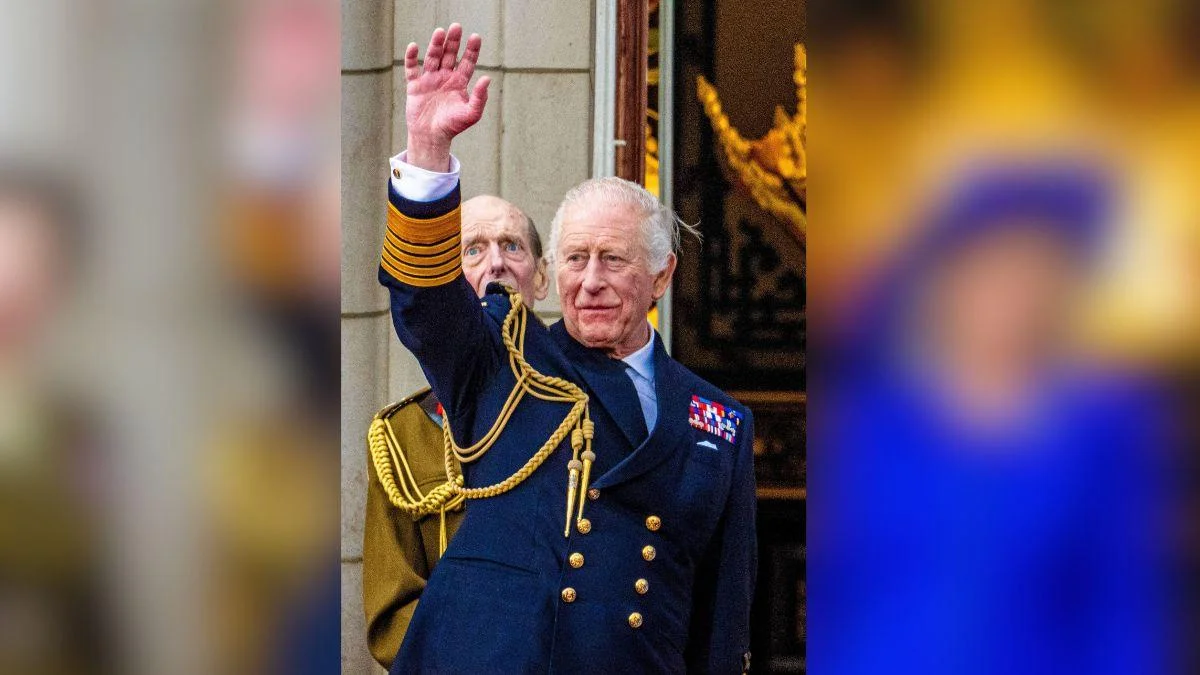 King Charles continuing his public duties