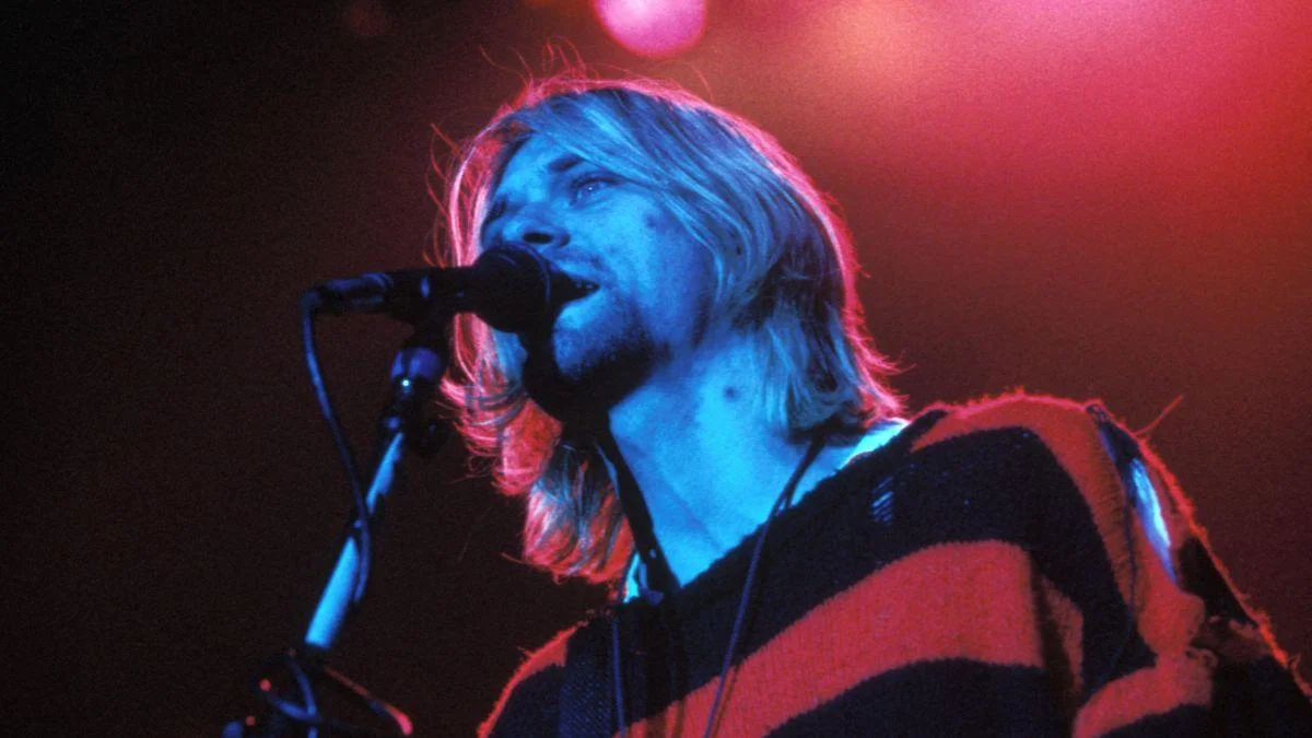 Kurt Cobain