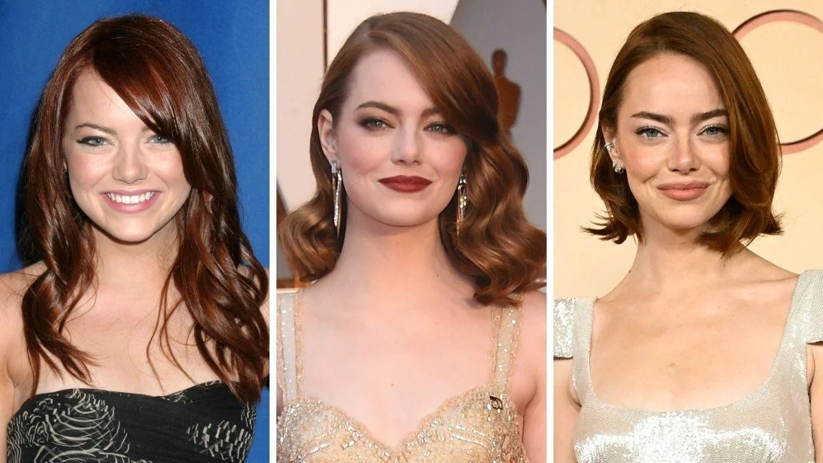 Emma Stone’s Recent Appearance Sparks Public Discussion on Her Evolving Look