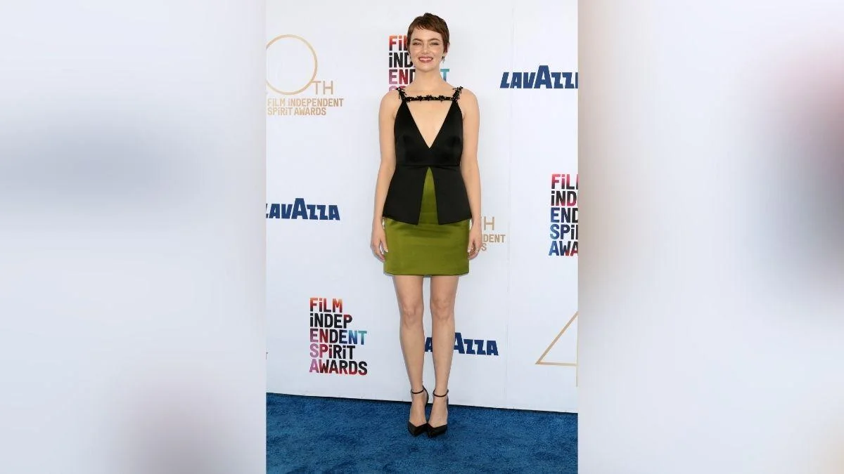 emma stone transformation before after photos