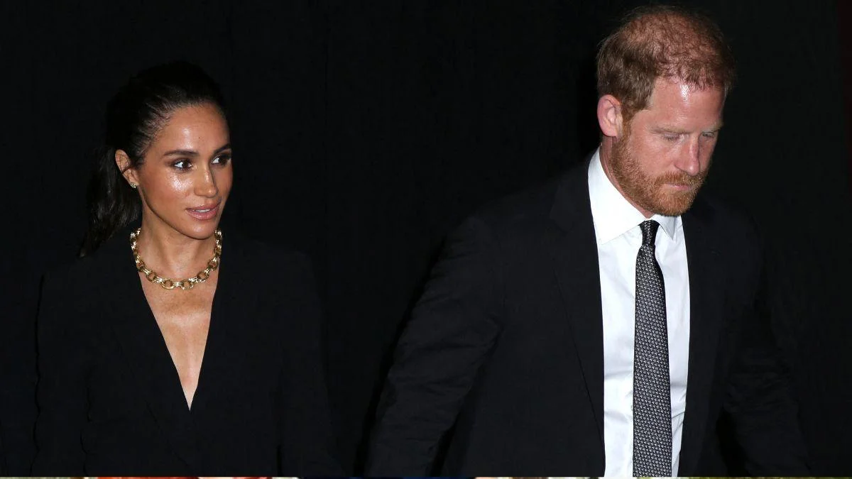 Meghan Markle Faces Criticism Over Two-Hour Appearance at Australian Retreat