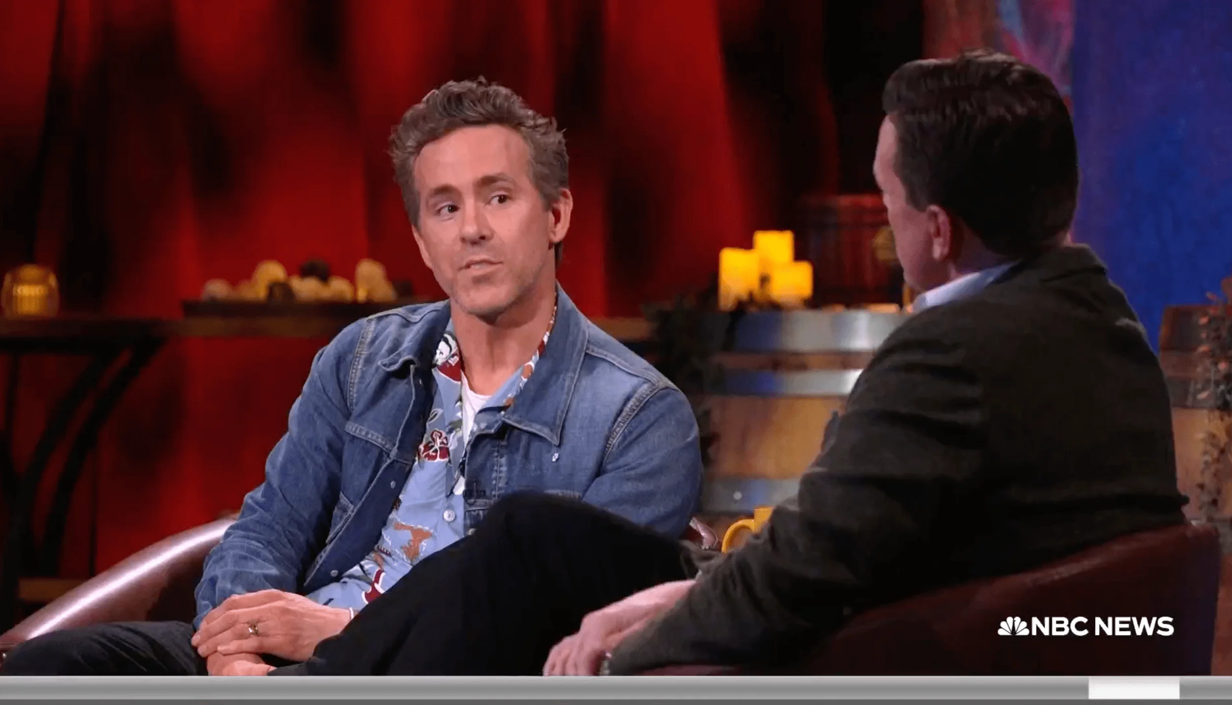 Ryan Reynolds Discusses Balancing Personal Life Amid Ongoing Public Scrutiny